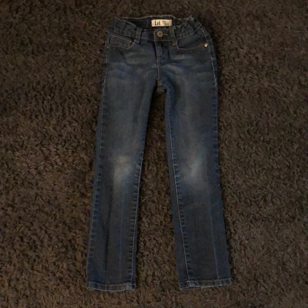 Lei size 6 skinny jeans